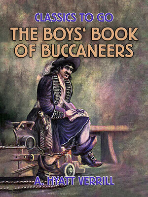 cover image of The Boy's Book of Buccaneers